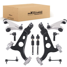 Laad de afbeelding in de galerijviewer, 10-delige draagarmset vóór L+R geschikt voor Alfa Romeo 147 156 GT 9947919