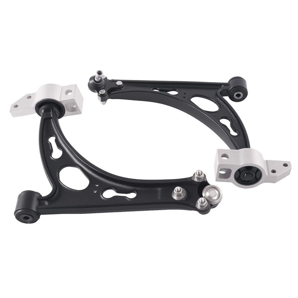 Draagarm- en stuurset vóór geschikt voor Audi A3 8P VW Golf V VI Touran 1K0407151AC