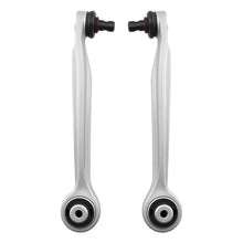 Laad de afbeelding in de galerijviewer, SET OF 12 LINKS+RECHTS VOOR DRAAGARMEN geschikt voor AUDI A4 8D A6 geschikt voor VW