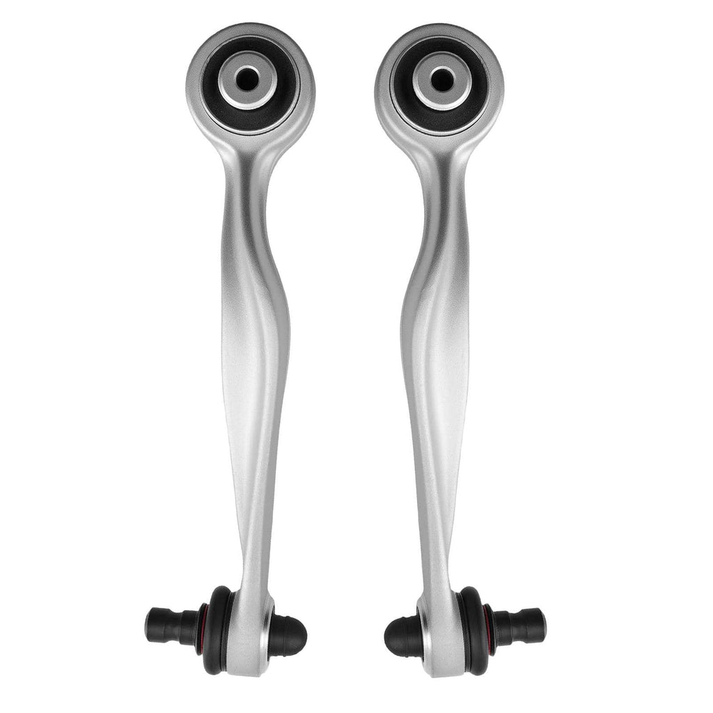 SET OF 12 LINKS+RECHTS VOOR DRAAGARMEN geschikt voor AUDI A4 8D A6 geschikt voor VW