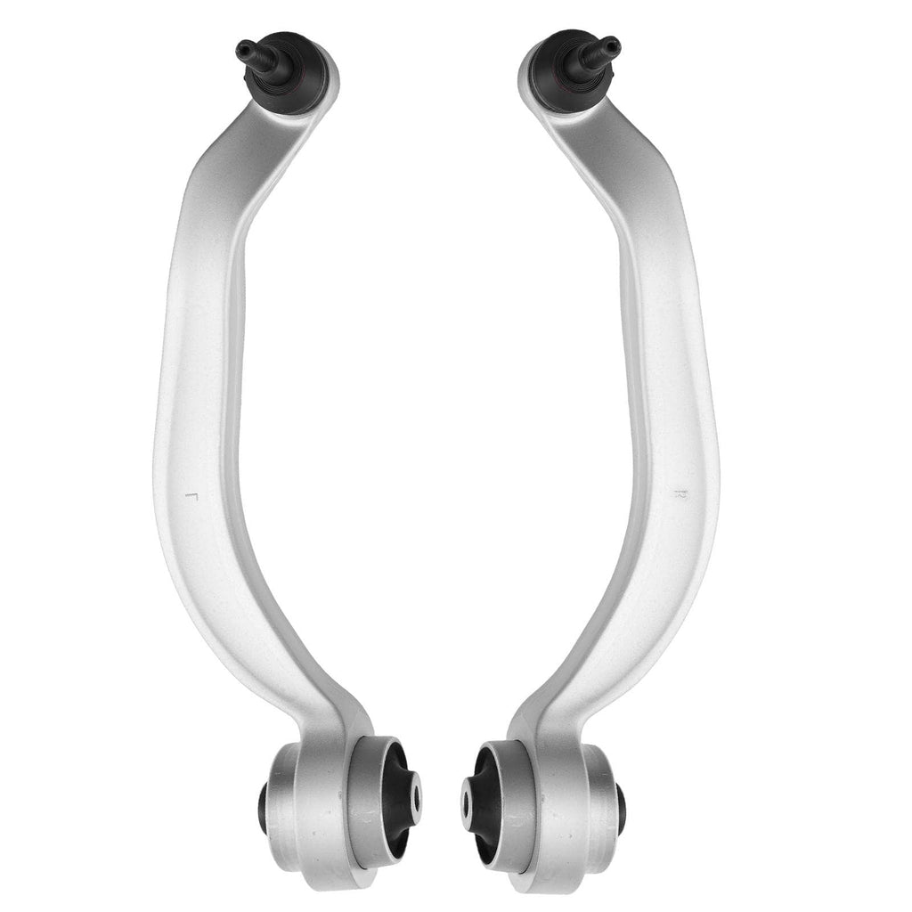 SET OF 12 LINKS+RECHTS VOOR DRAAGARMEN geschikt voor AUDI A4 8D A6 geschikt voor VW