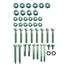 Laad de afbeelding in de galerijviewer, SET OF 12 LINKS+RECHTS VOOR DRAAGARMEN geschikt voor AUDI A4 8D A6 geschikt voor VW