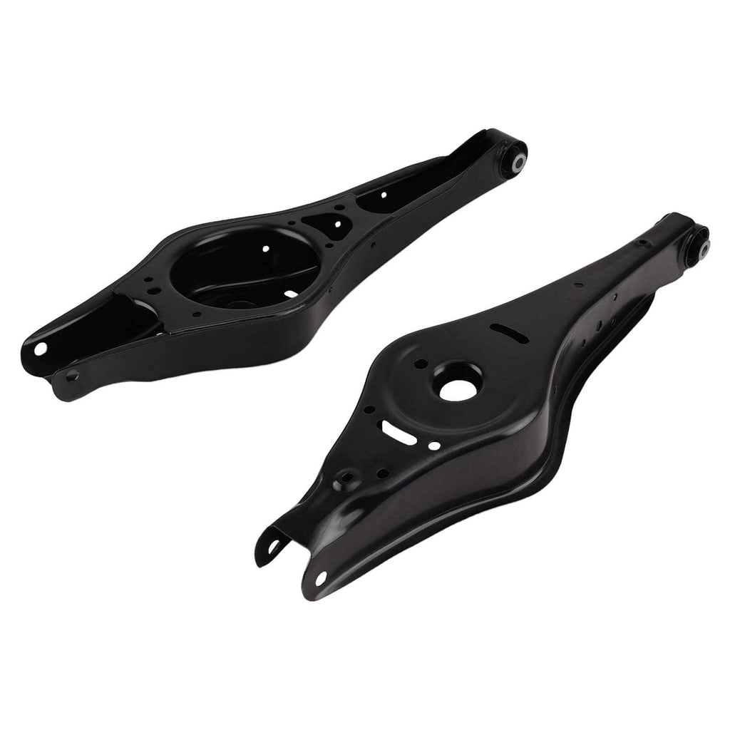 Draagarm en Schokdemper Set Achter geschikt voor Audi A3 VW Golf
