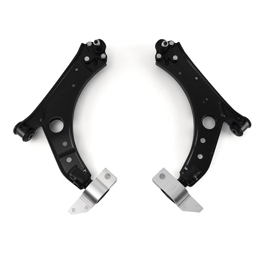 VOOR DRAAGARMEN LH + RH geschikt voor AUDI A3 8P geschikt voor VW EOS geschikt voor GOLF 5 6 JETTA geschikt voor SKODA