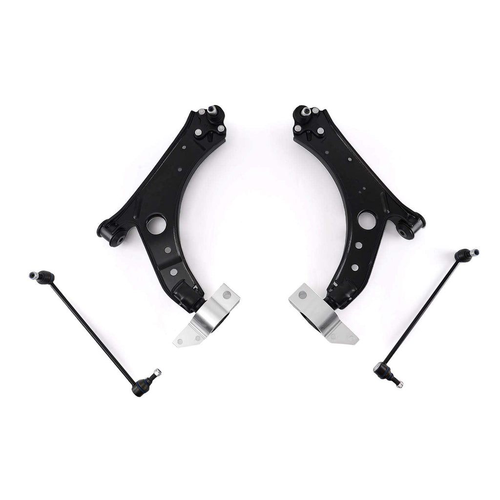 VOOR ONDERSTE WISHBONE geschikt voor AUDI A3 geschikt voor VW CADDY geschikt voor GOLF V VI JETTA TOURAN