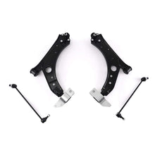 Laad de afbeelding in de galerijviewer, VOOR ONDERSTE WISHBONE geschikt voor AUDI A3 geschikt voor VW CADDY geschikt voor GOLF V VI JETTA TOURAN