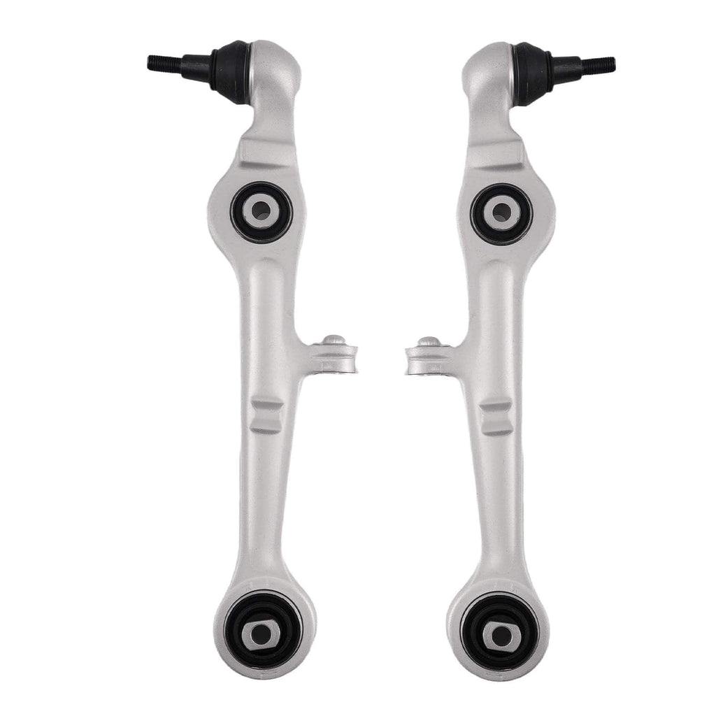 12x SUSPENSION DRAAGARM KIT geschikt voor AUDI A4 VOOR CABRIOLET B6 B7 8E 8H