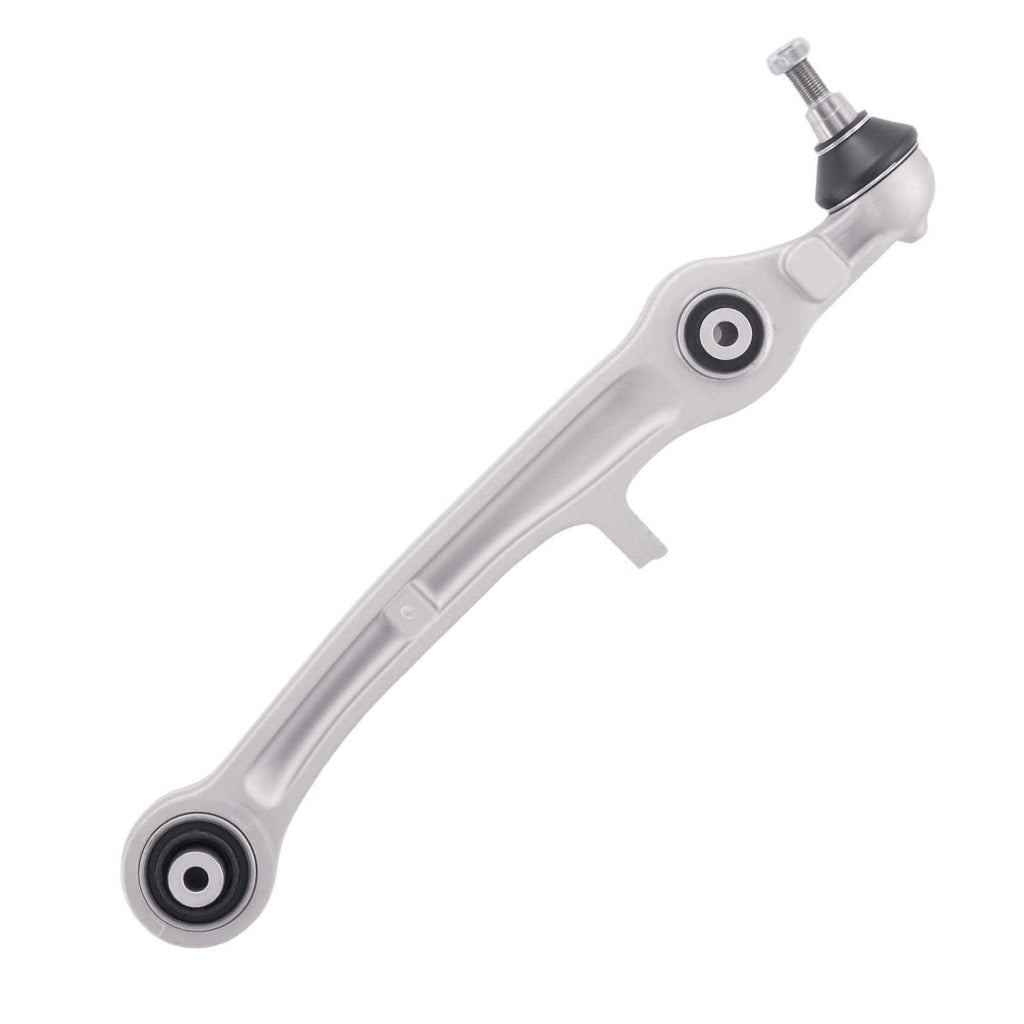 4-delige draagarmset vóór onder L+R geschikt voor Audi A6 4F2 Allroad Avant 4F0407151