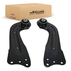 2x draagarm achteronder L+R geschikt voor Audi A1 8X A3 8P 8P7 1K0505224E