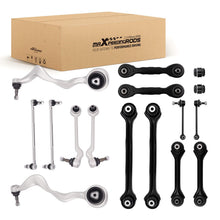 Laad de afbeelding in de galerijviewer, VOOR + ACHTER SUSPENSION ARM geschikt voor BMW 1 3 SERIE 323I 325I 328I 335I 330I