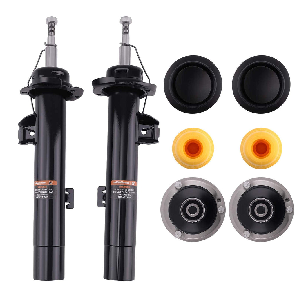 DRAAGARMEN + VOOR SHOCKS geschikt voor BMW 323I 325I 328I 330I 335I