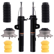 Laad de afbeelding in de galerijviewer, 6x SUSPENSION ARM + 2x VOOR SCHOKDEMPERS LH+RH geschikt voor BMW 128I 135I 2008-2013