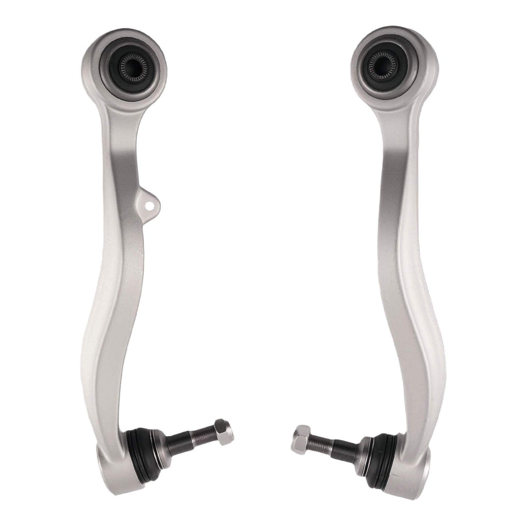 SET OF 8 VOOR DRAAGARMEN geschikt voor BMW 5 SERIE E60 TOURING E61 04-2010