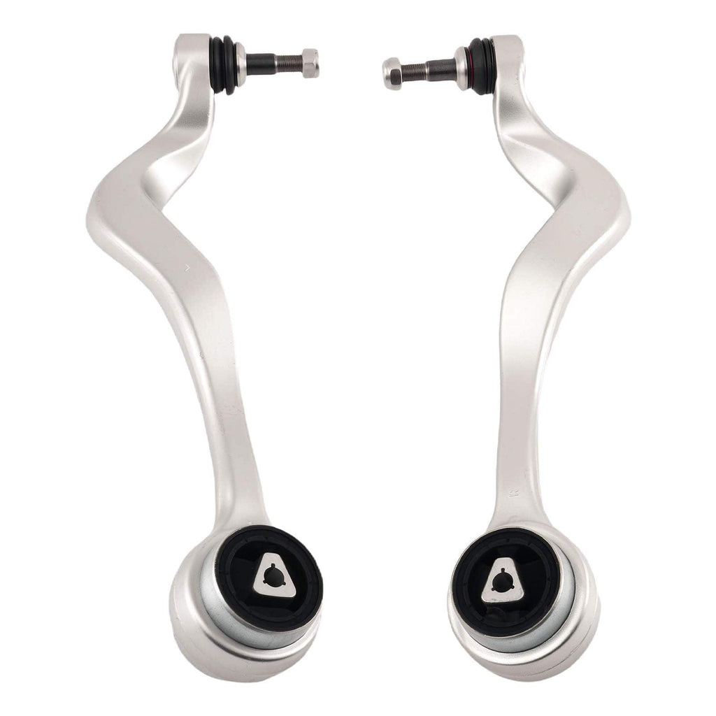 SET OF 8 VOOR DRAAGARMEN geschikt voor BMW 5 SERIE E60 TOURING E61 04-2010