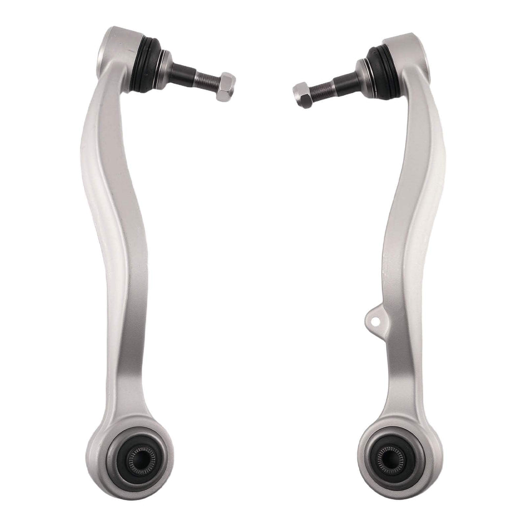 SET OF 8 VOOR DRAAGARMEN geschikt voor BMW 5 SERIE E60 TOURING E61 04-2010