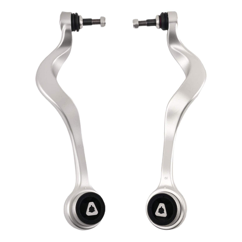 SET OF 8 VOOR DRAAGARMEN geschikt voor BMW 5 SERIE E60 TOURING E61 04-2010
