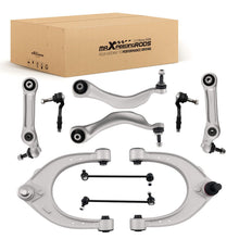 Laad de afbeelding in de galerijviewer, 10 VOOR DRAAGARMEN L+R geschikt voor BMW 5 6 7 SERIE F10 F12 F02 31126794204