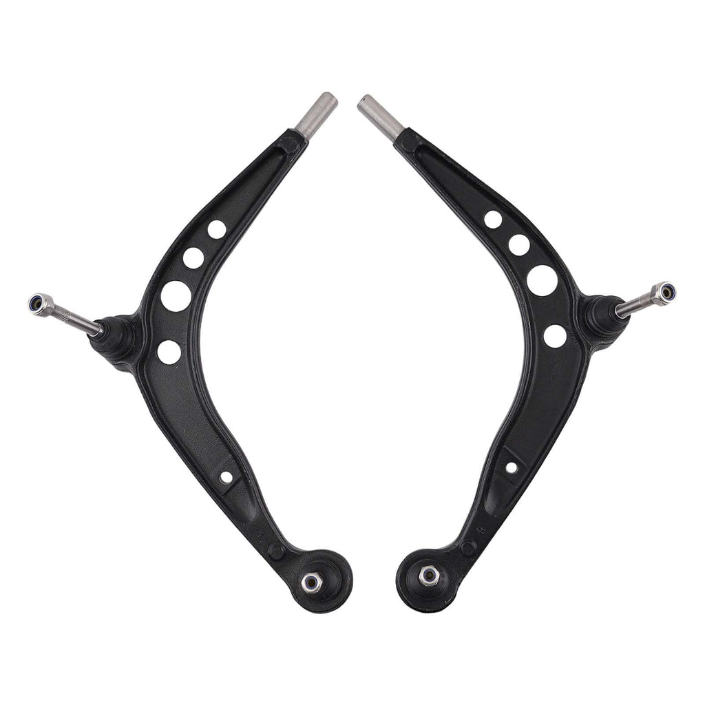 6 STUKS VOOR LINKS + RECHTS DRAAGARMEN geschikt voor BMW 3 SERIE E30 Z1