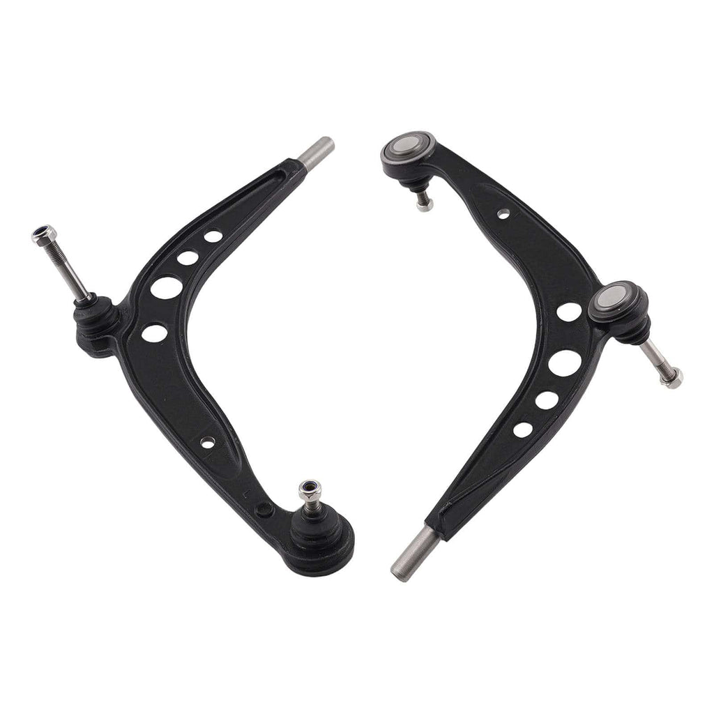 6 STUKS VOOR LINKS + RECHTS DRAAGARMEN geschikt voor BMW 3 SERIE E30 Z1