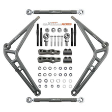 Laad de afbeelding in de galerijviewer, COMPLETE WIDE ANGLE VOOR SUSPENSION ARM KIT geschikt voor BMW E36 318i 323i 328i
