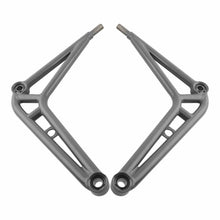 Laad de afbeelding in de galerijviewer, DRIFT WIDE ANGLE STEERING KIT COMPLETE DRIFT SUSPENSION ARMS geschikt voor BMW E46