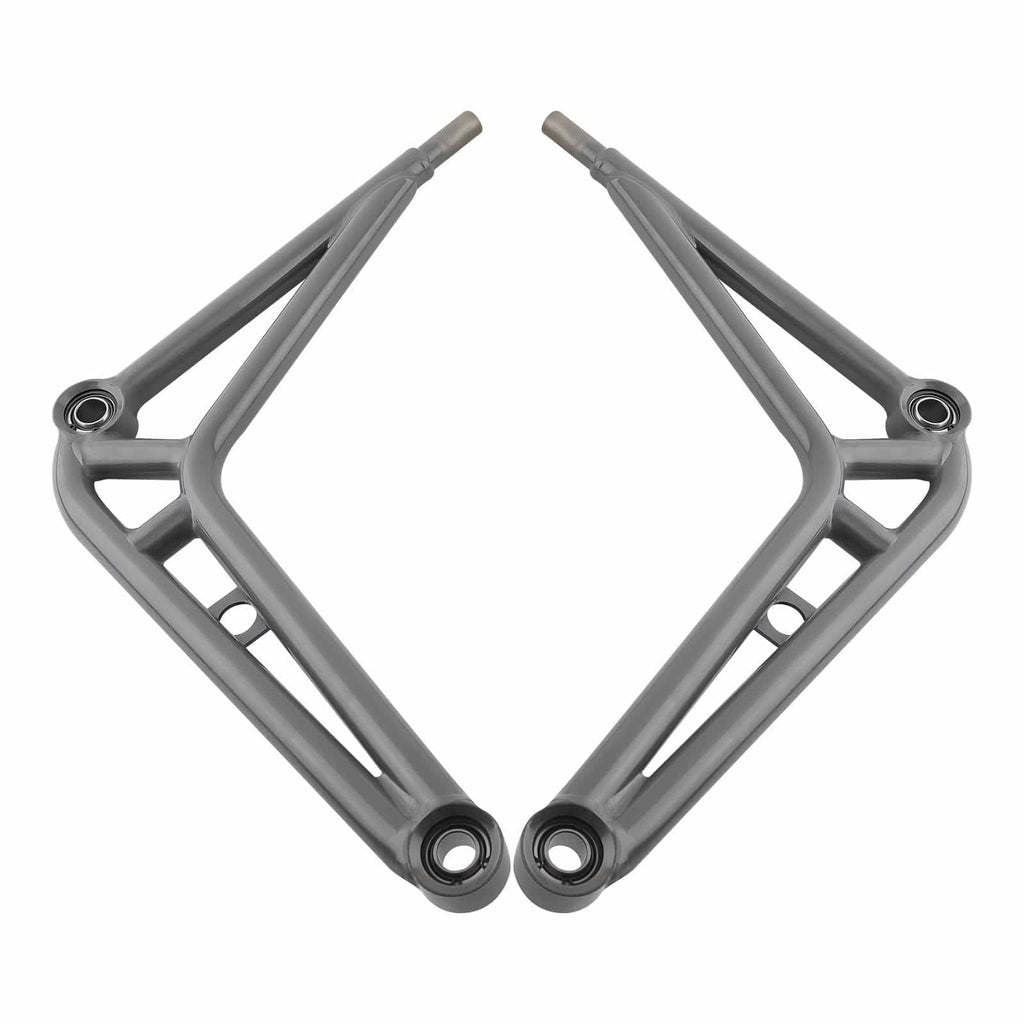 DRIFT WIDE ANGLE STEERING KIT COMPLETE DRIFT SUSPENSION ARMS geschikt voor BMW E46