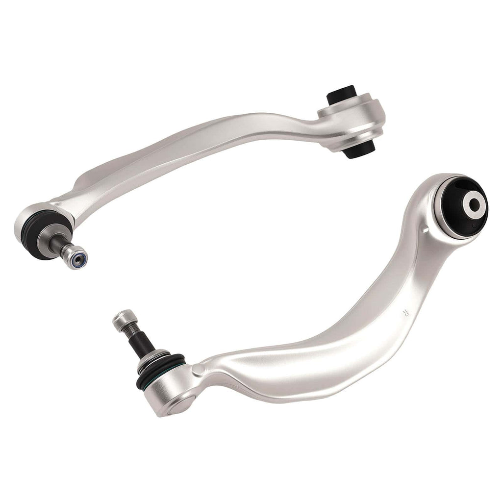 2 stuks WISHBONE VOOR ONDERSTE LINKS+RECHTS geschikt voor BMW 5 F10 F11 6 SERIE F06 F12 COUPE F13