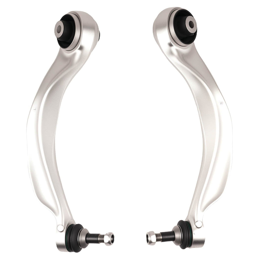 2 stuks WISHBONE VOOR ONDERSTE LINKS+RECHTS geschikt voor BMW 5 F10 F11 6 SERIE F06 F12 COUPE F13