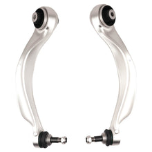 Laad de afbeelding in de galerijviewer, 2 stuks WISHBONE VOOR ONDERSTE LINKS+RECHTS geschikt voor BMW 5 F10 F11 6 SERIE F06 F12 COUPE F13