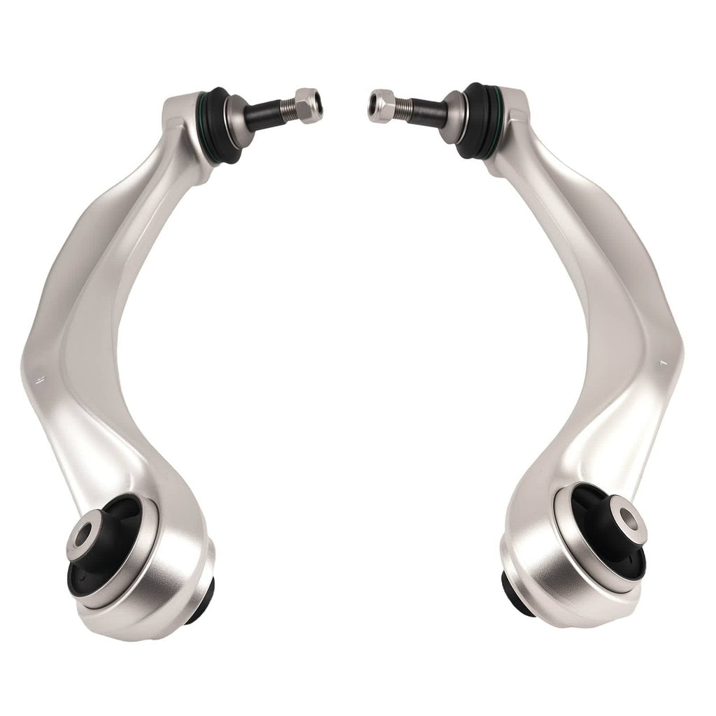 2 stuks WISHBONE VOOR ONDERSTE LINKS+RECHTS geschikt voor BMW 5 F10 F11 6 SERIE F06 F12 COUPE F13