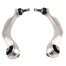 Laad de afbeelding in de galerijviewer, 2 stuks WISHBONE VOOR ONDERSTE LINKS+RECHTS geschikt voor BMW 5 F10 F11 6 SERIE F06 F12 COUPE F13