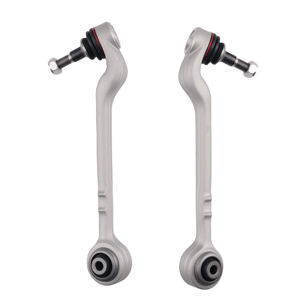 4x VOOR ONDERSTE ACHTER DRAAGARM geschikt voor BMW 1 2 3 4 SERIE F20 F22 F30