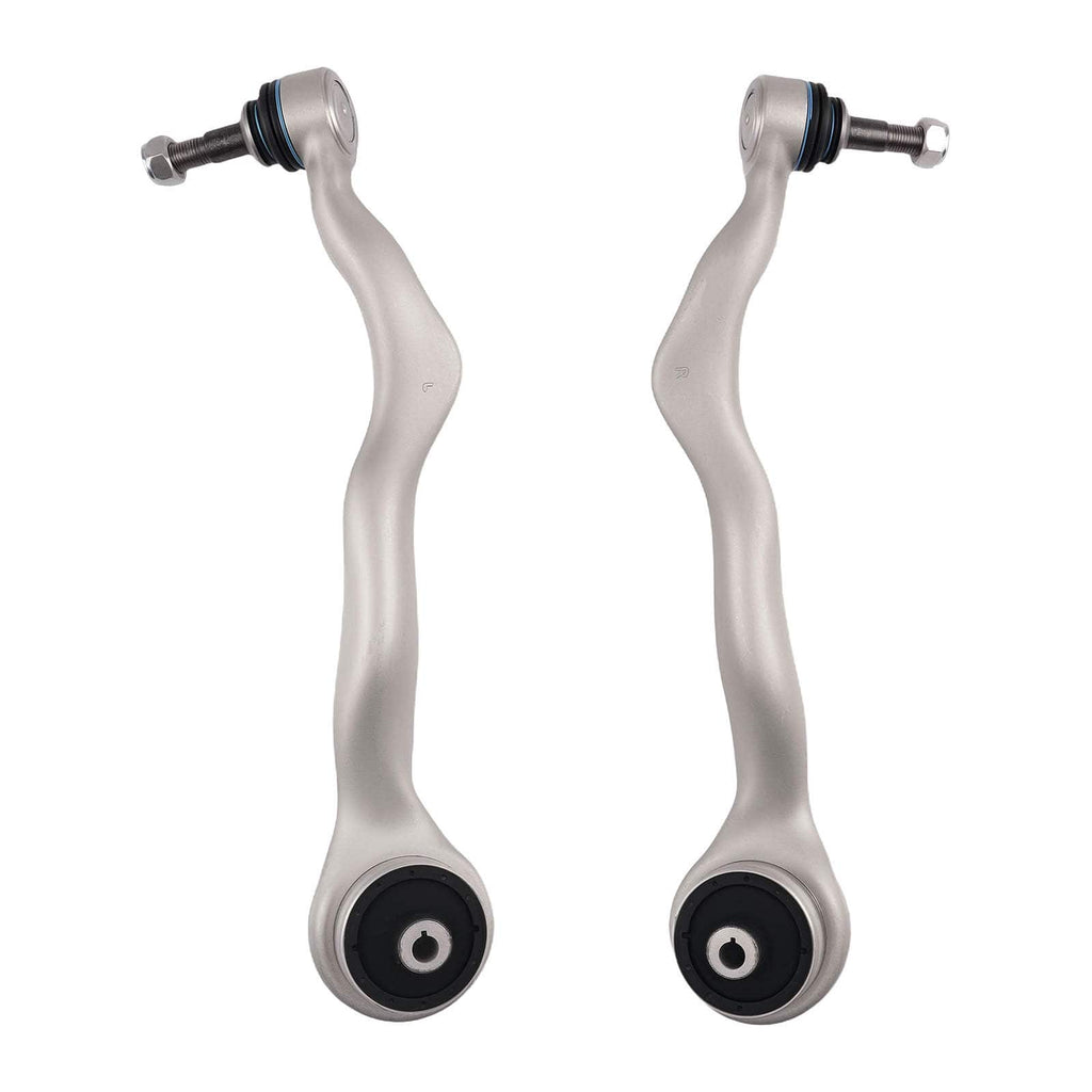 4x VOOR ONDERSTE ACHTER DRAAGARM geschikt voor BMW 1 2 3 4 SERIE F20 F22 F30