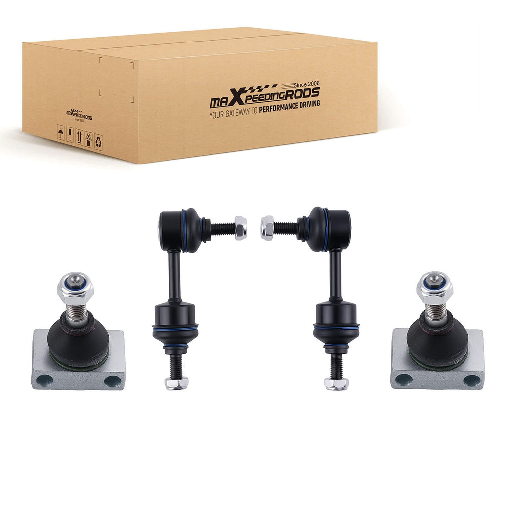 LINKS + RECHTS DRAAGARMEN geschikt voor SMART FORTWO COUPE CABRIO 450 ROADSTER