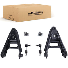 Laad de afbeelding in de galerijviewer, LINKS + RECHTS DRAAGARMEN geschikt voor SMART FORTWO COUPE CABRIO 450 ROADSTER