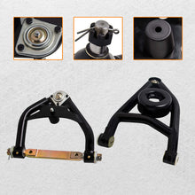Laad de afbeelding in de galerijviewer, Geschikt voor Chevy Chevelle 64-1972 AD Heavy Duty Tubular Bovenste Onderste Draagarmen A Body Suspension Arms