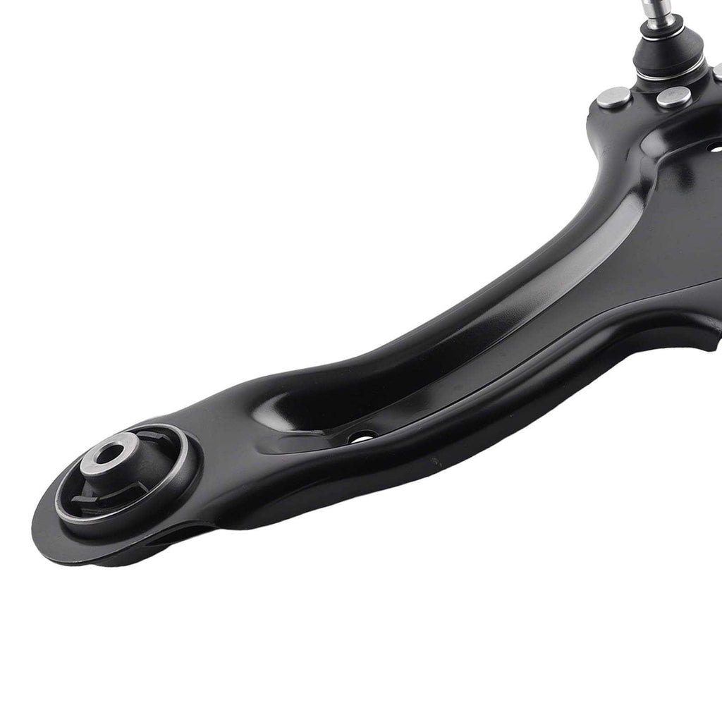 1x LINKS VOOR DRAAGARM geschikt voor OPEL COMBO TOUR CORSA C X01 352041