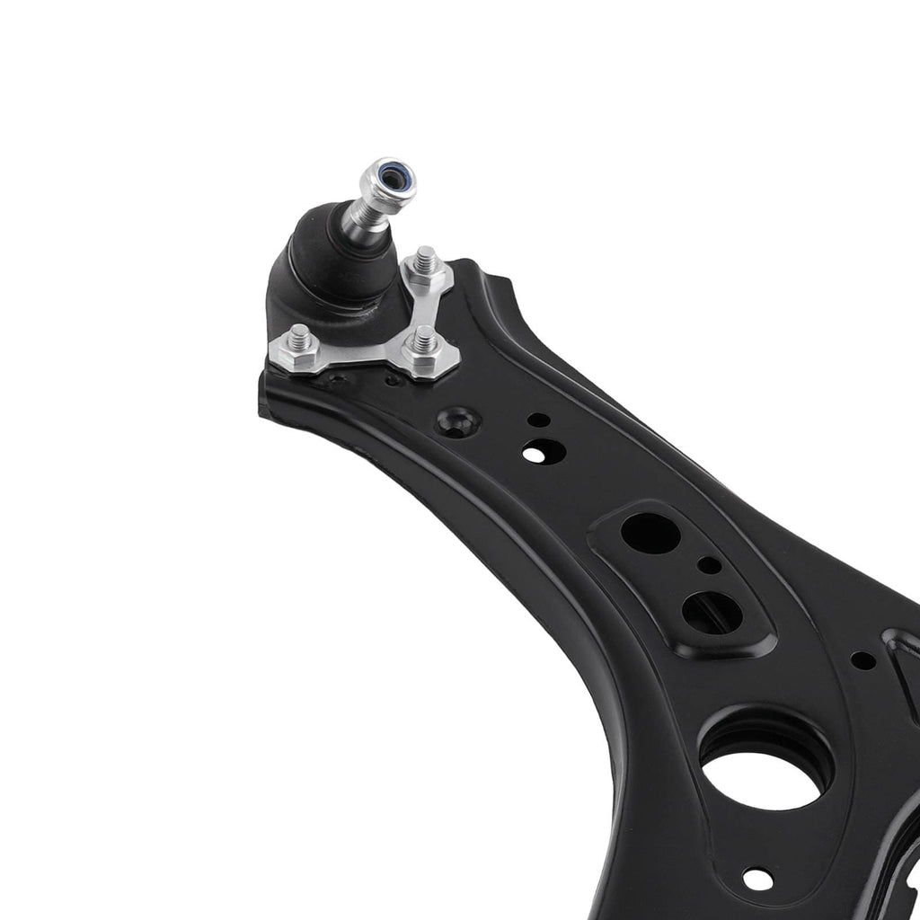 2 LOWER CONTROL ARMS suitable for VW POLO suitable for SEAT IBIZA III suitable for SKODA FABIA