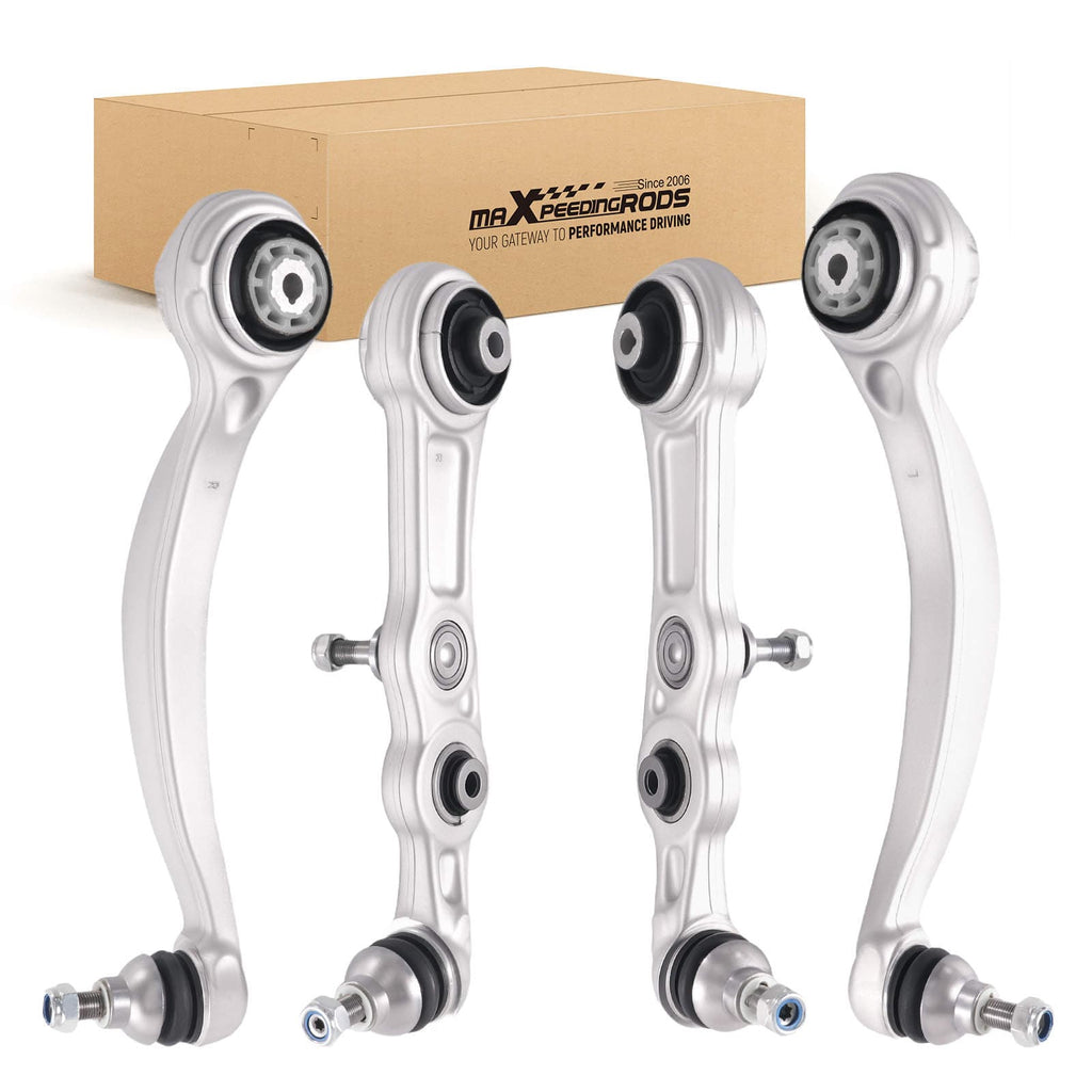 4x draagarm voor onder geschikt voor MERCEDES E-KLASSE W213 A238 C238 S213 links+rechts