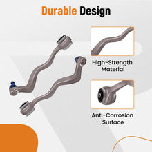 Laad de afbeelding in de galerijviewer, WISHBONE SET VOOR COMPLETE 8-STUK VOOR 5 Serie E60 E61 520 523 525 530 535