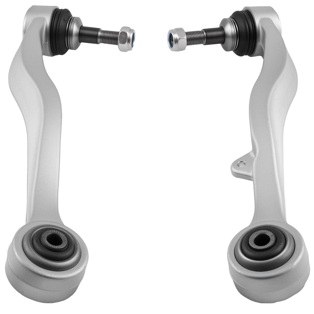 4 stuks VOOR ONDERSTE WISHBONES geschikt voor BMW 5 SERIE E60 TOURING E61 LHRH
