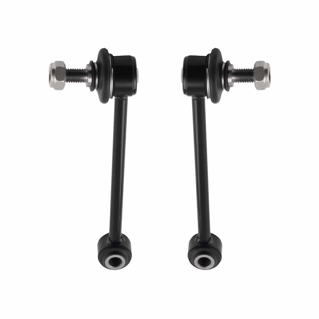 10x ACHTER TRACK DRAAGARM geschikt voor BMW 1/3 SERIE E81 E87 E90 E91 E92