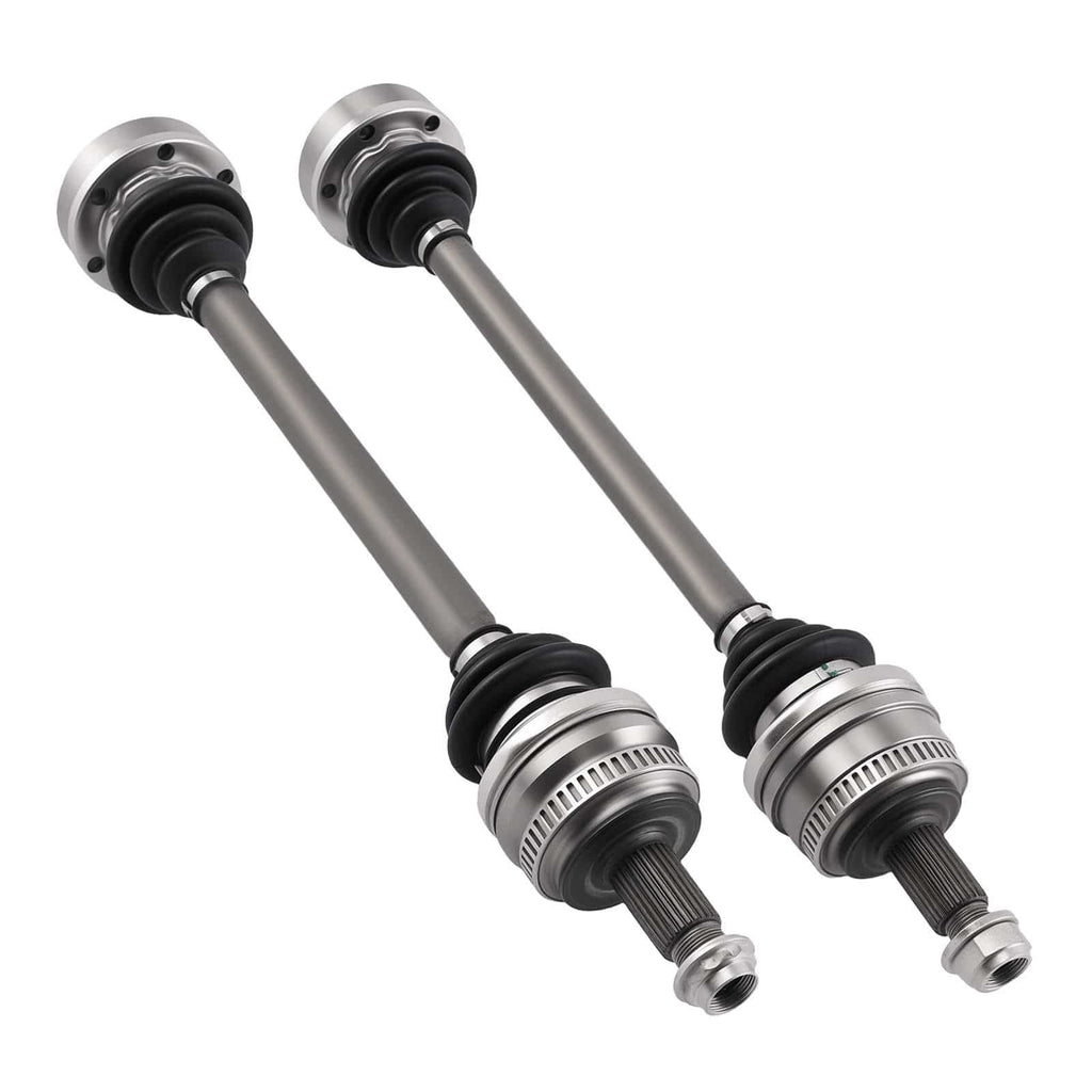 Control arm + CV axle set rear left & right suitable for BMW 1 Series E81 E82 E87 E88 & 3 Series E90 E91 E92 33326763473