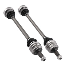 Load image into Gallery viewer, Control arm + CV axle set rear left &amp; right suitable for BMW 1 Series E81 E82 E87 E88 &amp; 3 Series E90 E91 E92 33326763473