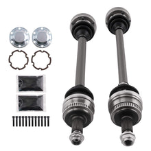 Load image into Gallery viewer, Control arm + CV axle set rear left &amp; right suitable for BMW 1 Series E81 E82 E87 E88 &amp; 3 Series E90 E91 E92 33326763473
