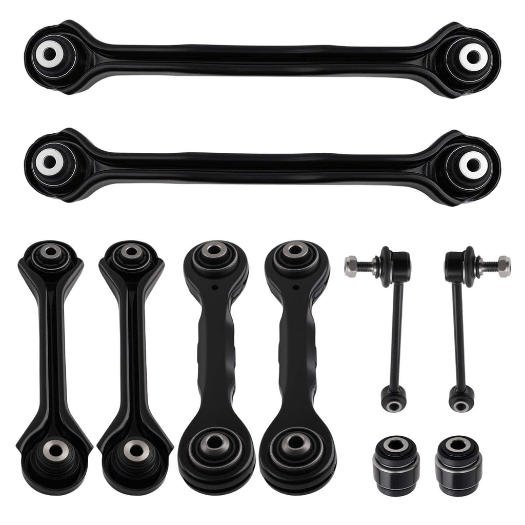 Control arm + CV axle set rear left & right suitable for BMW 1 Series E81 E82 E87 E88 & 3 Series E90 E91 E92 33326763473
