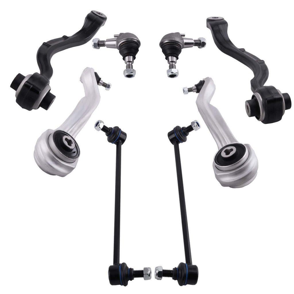 8-TEILIG draagarm set voor geschikt voor MERCEDES E-KLASSE W212 T-MODEL S212 2009-2016