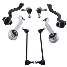 Laad de afbeelding in de galerijviewer, 8-TEILIG draagarm set voor geschikt voor MERCEDES E-KLASSE W212 T-MODEL S212 2009-2016