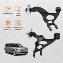Laad de afbeelding in de galerijviewer, 2 stuks ACHTER BOVENSTE DRAAGARMEN geschikt voor FORD EXPLORER 11-19 FLEX 09-19 geschikt voor LINCOLN MKS/MKT