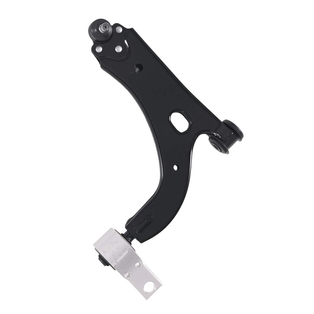 6-delige draagarmset vóór L+R geschikt voor Ford Fiesta V Fusion Mazda 2 1436095